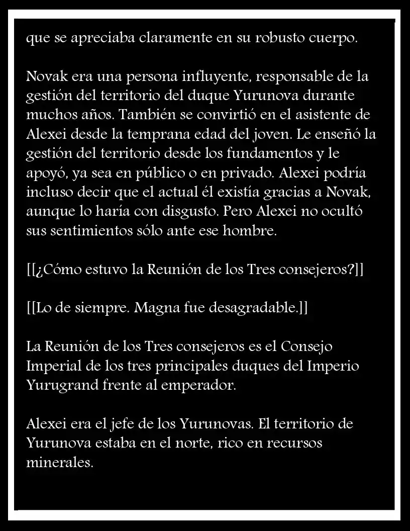 La Villana Cambia Su Rol A Ser Una Brocon (Novela) - Capítulo 5 - Página 2 - LectorTMOo