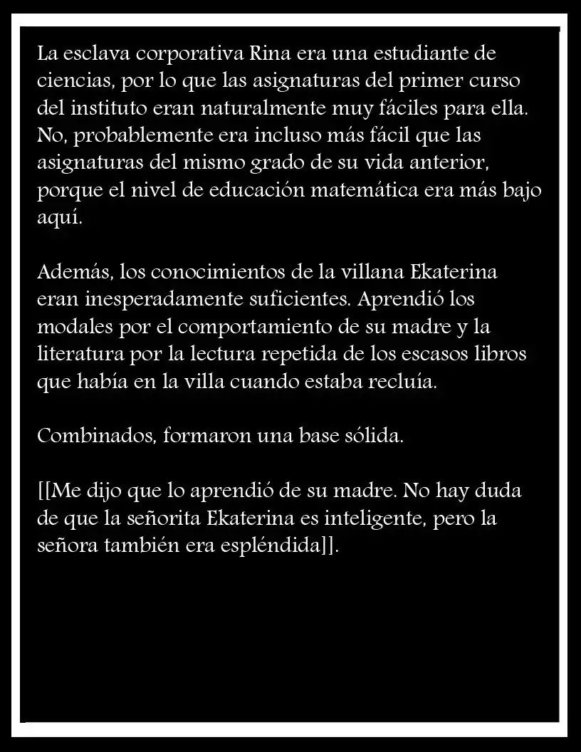 La Villana Cambia Su Rol A Ser Una Brocon (Novela) - Capítulo 5 - Página 7 - LectorTMOo