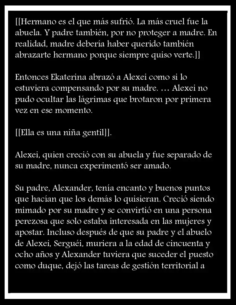 La Villana Cambia Su Rol A Ser Una Brocon (Novela) - Capítulo 5 - Página 9 - LectorTMOo
