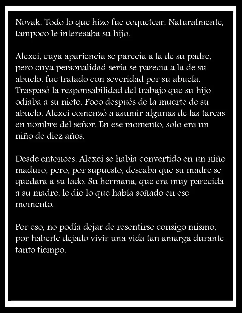 La Villana Cambia Su Rol A Ser Una Brocon (Novela) - Capítulo 5 - Página 10 - LectorTMOo