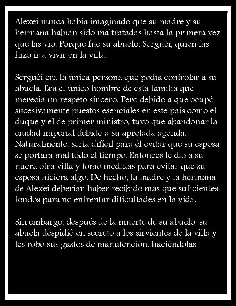 La Villana Cambia Su Rol A Ser Una Brocon (Novela) - Capítulo 5 - Página 11 - LectorTMOo