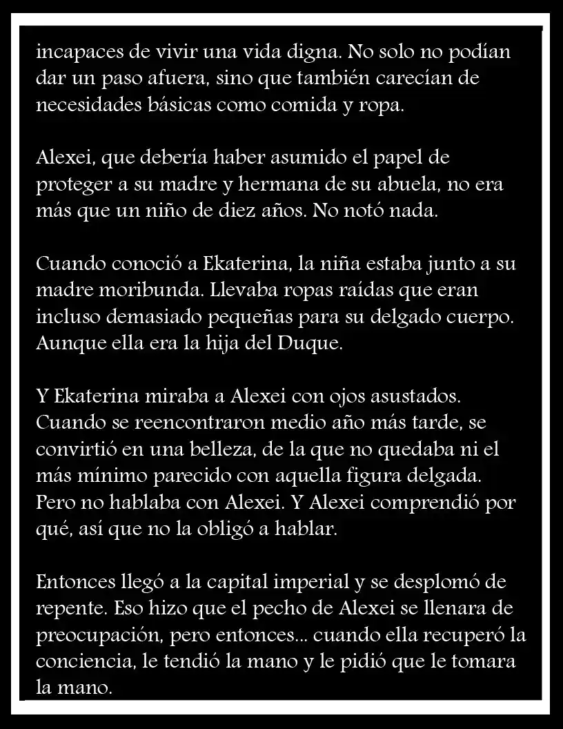 La Villana Cambia Su Rol A Ser Una Brocon (Novela) - Capítulo 5 - Página 12 - LectorTMOo