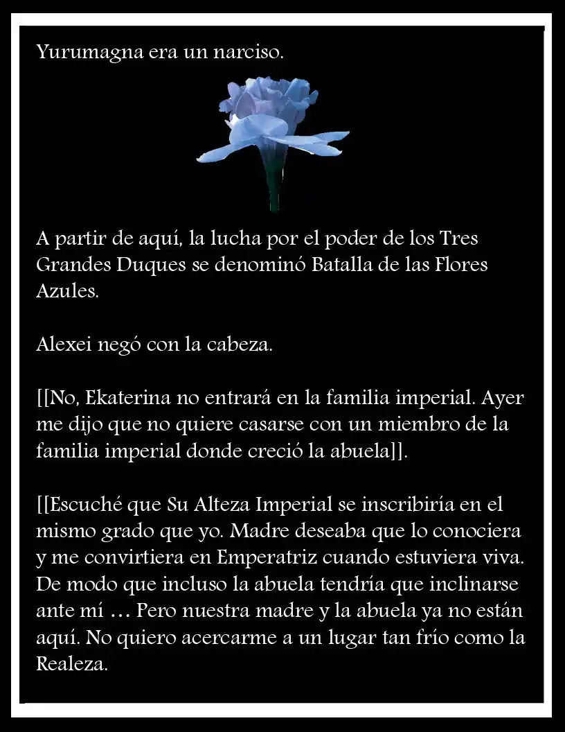 La Villana Cambia Su Rol A Ser Una Brocon (Novela) - Capítulo 5 - Página 15 - LectorTMOo