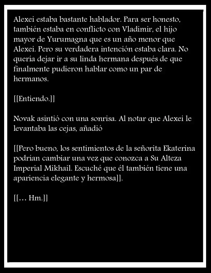 La Villana Cambia Su Rol A Ser Una Brocon (Novela) - Capítulo 5 - Página 17 - LectorTMOo