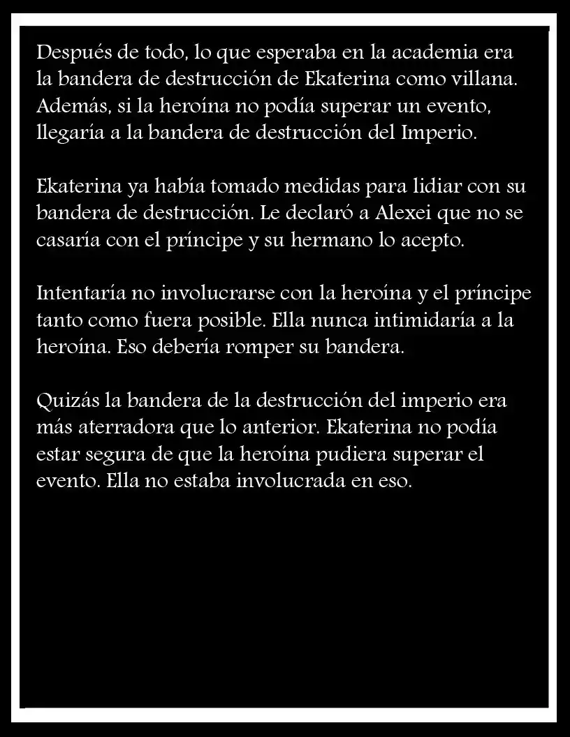 La Villana Cambia Su Rol A Ser Una Brocon (Novela) - Capítulo 6 - Página 3 - LectorTMOo