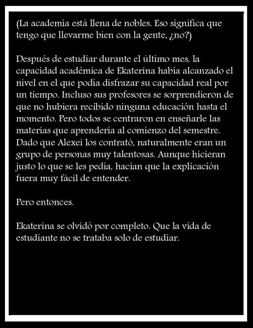 La Villana Cambia Su Rol A Ser Una Brocon (Novela) - Capítulo 6 - Página 5 - LectorTMOo