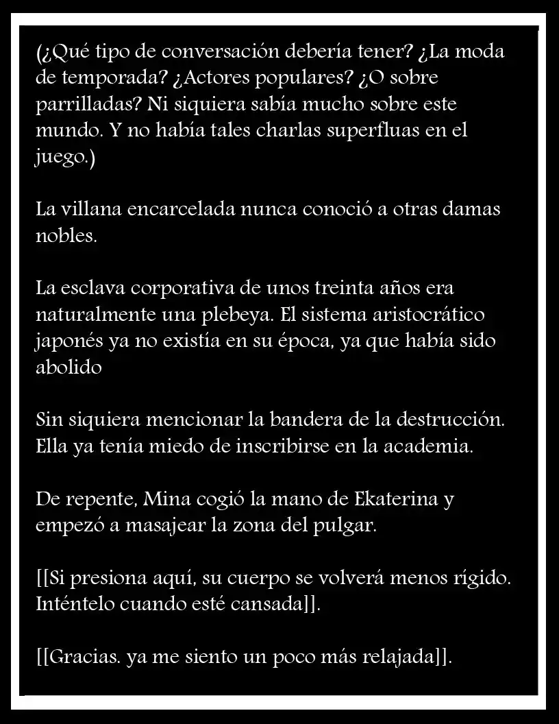 La Villana Cambia Su Rol A Ser Una Brocon (Novela) - Capítulo 6 - Página 6 - LectorTMOo