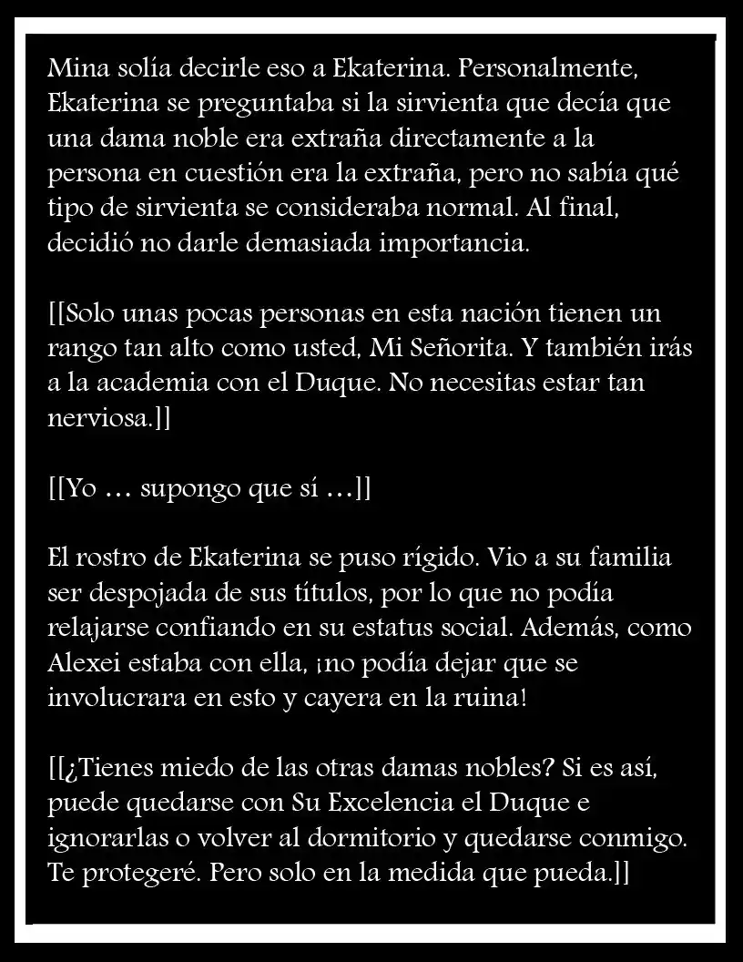 La Villana Cambia Su Rol A Ser Una Brocon (Novela) - Capítulo 6 - Página 8 - LectorTMOo