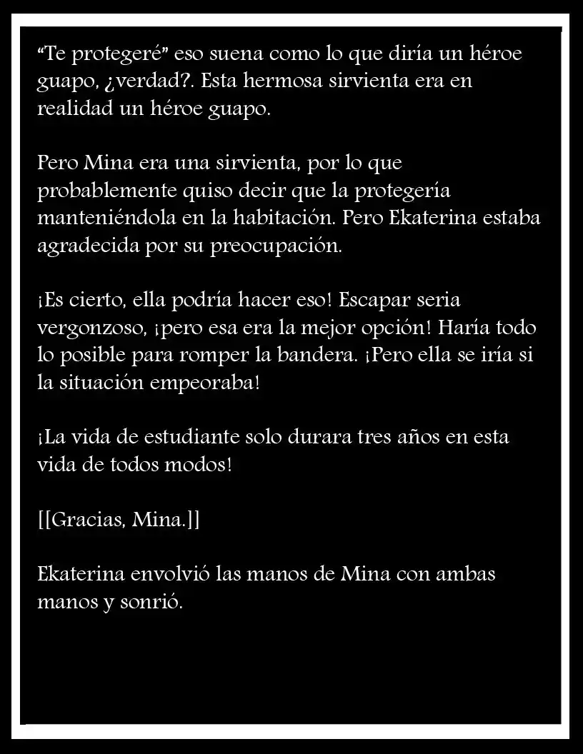 La Villana Cambia Su Rol A Ser Una Brocon (Novela) - Capítulo 6 - Página 9 - LectorTMOo