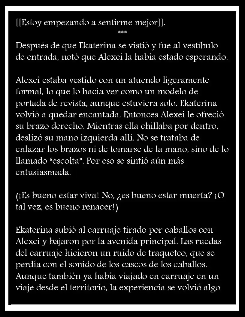 La Villana Cambia Su Rol A Ser Una Brocon (Novela) - Capítulo 6 - Página 10 - LectorTMOo