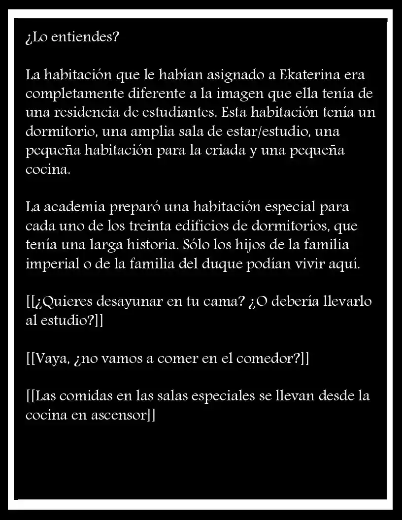 La Villana Cambia Su Rol A Ser Una Brocon (Novela) - Capítulo 7 - Página 3 - LectorTMOo