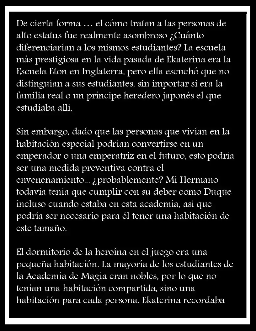 La Villana Cambia Su Rol A Ser Una Brocon (Novela) - Capítulo 7 - Página 4 - LectorTMOo