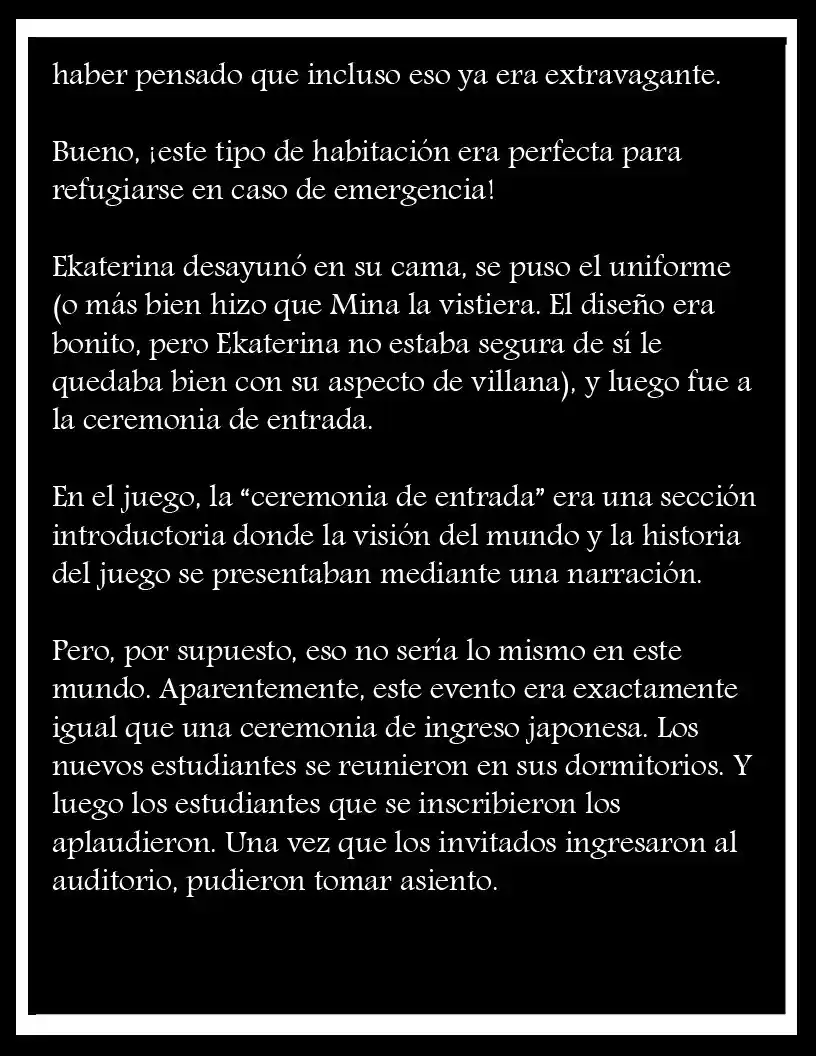 La Villana Cambia Su Rol A Ser Una Brocon (Novela) - Capítulo 7 - Página 5 - LectorTMOo