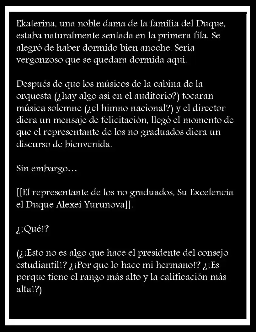 La Villana Cambia Su Rol A Ser Una Brocon (Novela) - Capítulo 7 - Página 6 - LectorTMOo