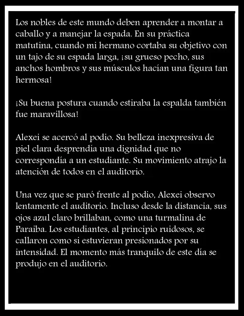 La Villana Cambia Su Rol A Ser Una Brocon (Novela) - Capítulo 7 - Página 8 - LectorTMOo