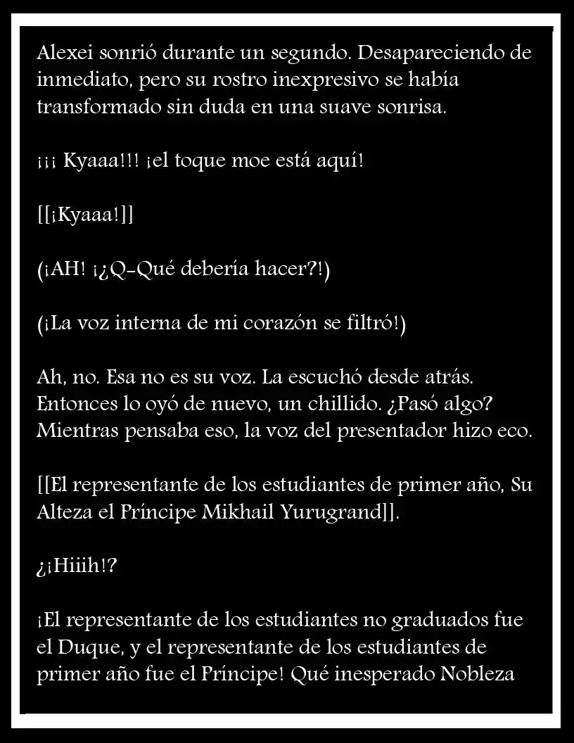 La Villana Cambia Su Rol A Ser Una Brocon (Novela) - Capítulo 7 - Página 10 - LectorTMOo