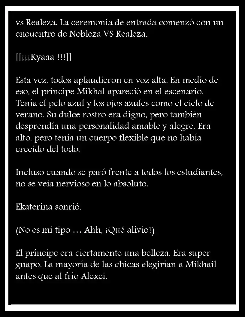 La Villana Cambia Su Rol A Ser Una Brocon (Novela) - Capítulo 7 - Página 11 - LectorTMOo
