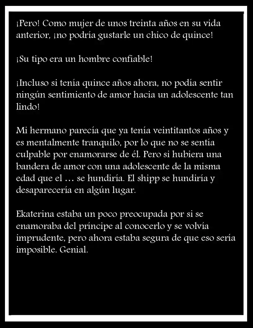 La Villana Cambia Su Rol A Ser Una Brocon (Novela) - Capítulo 7 - Página 12 - LectorTMOo