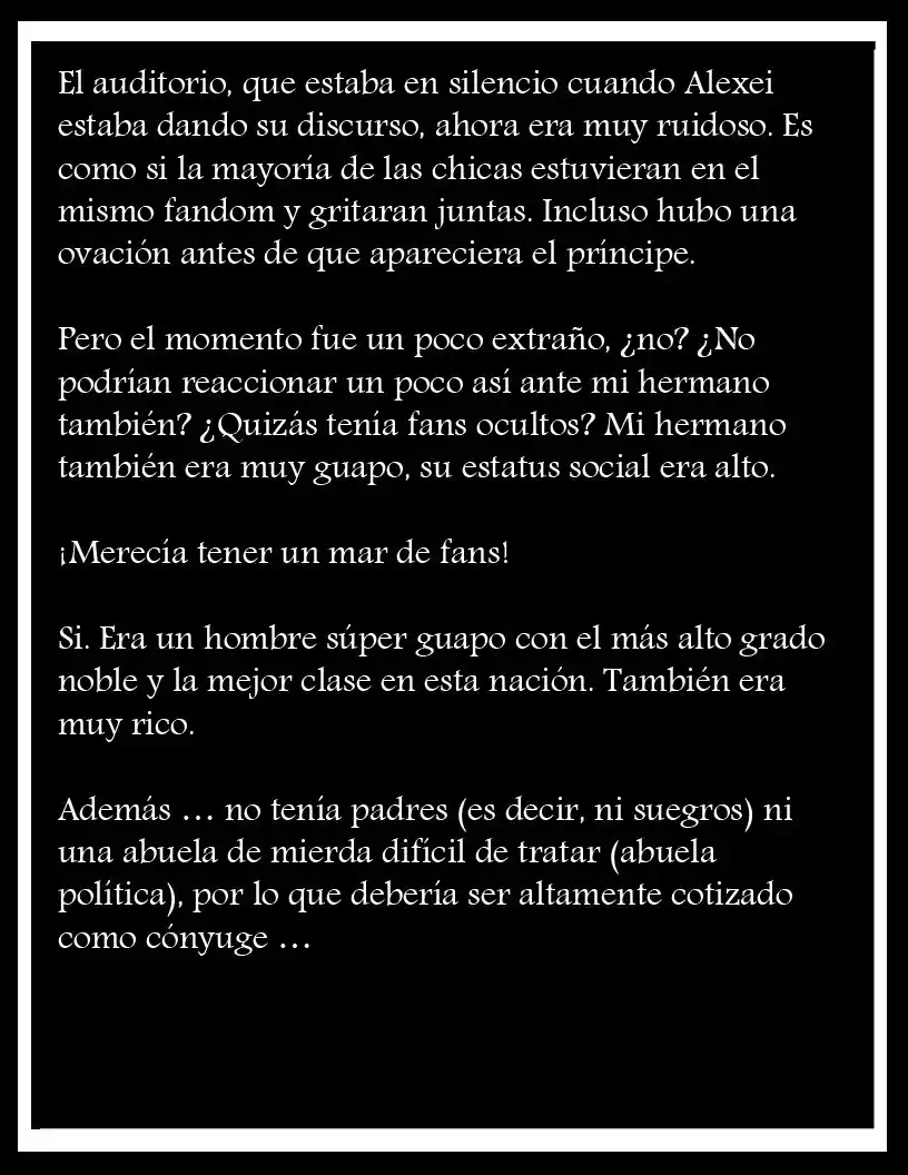 La Villana Cambia Su Rol A Ser Una Brocon (Novela) - Capítulo 7 - Página 13 - LectorTMOo