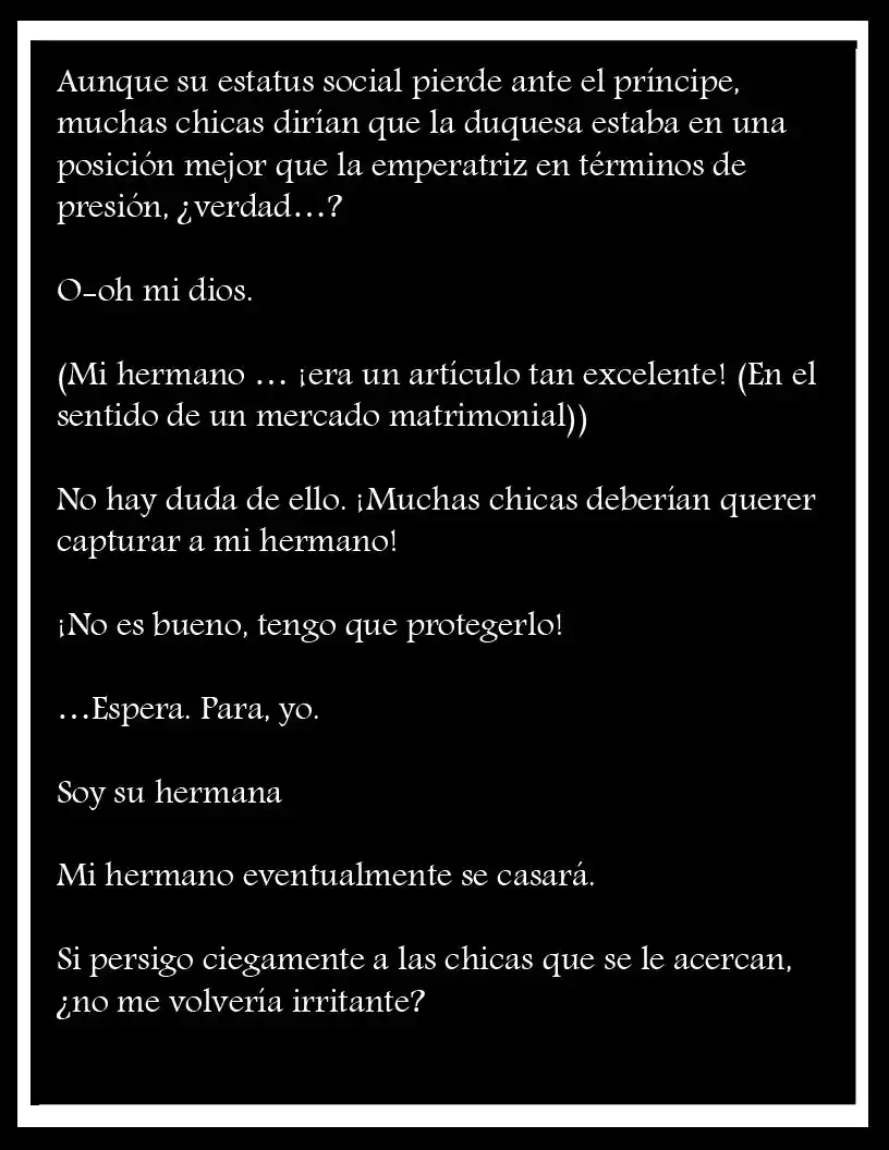 La Villana Cambia Su Rol A Ser Una Brocon (Novela) - Capítulo 7 - Página 14 - LectorTMOo