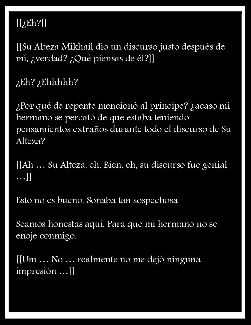La Villana Cambia Su Rol A Ser Una Brocon (Novela) - Capítulo 8 - Página 2 - LectorTMOo