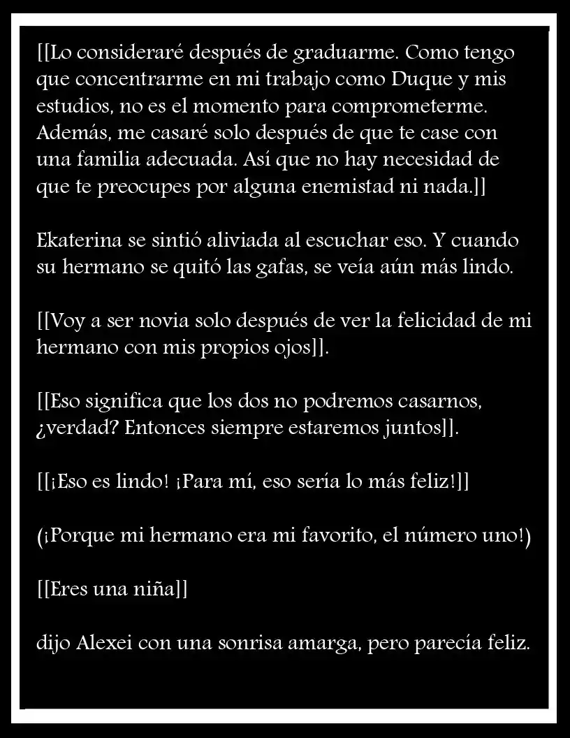 La Villana Cambia Su Rol A Ser Una Brocon (Novela) - Capítulo 8 - Página 5 - LectorTMOo