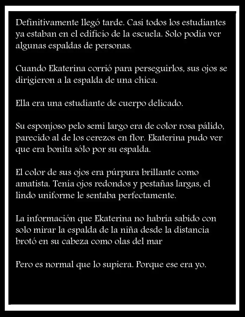 La Villana Cambia Su Rol A Ser Una Brocon (Novela) - Capítulo 8 - Página 7 - LectorTMOo
