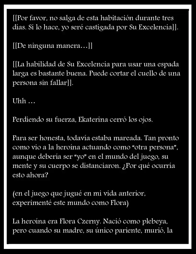 La Villana Cambia Su Rol A Ser Una Brocon (Novela) - Capítulo 9 - Página 2 - LectorTMOo