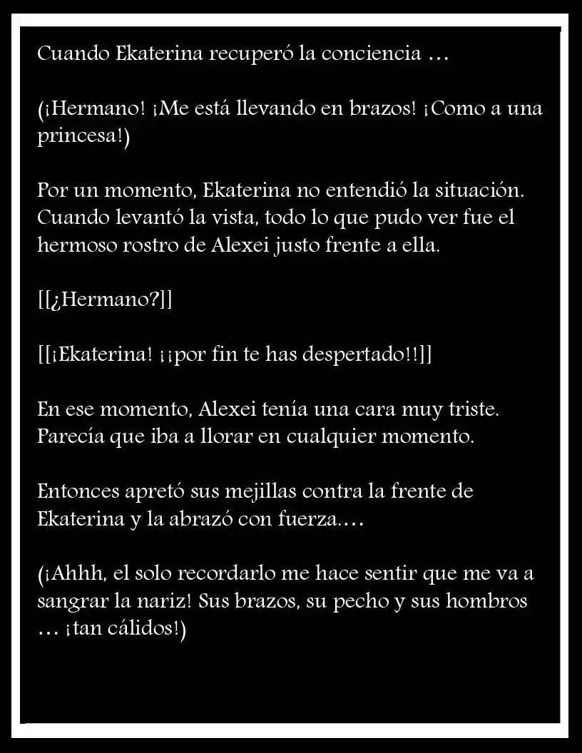 La Villana Cambia Su Rol A Ser Una Brocon (Novela) - Capítulo 9 - Página 4 - LectorTMOo