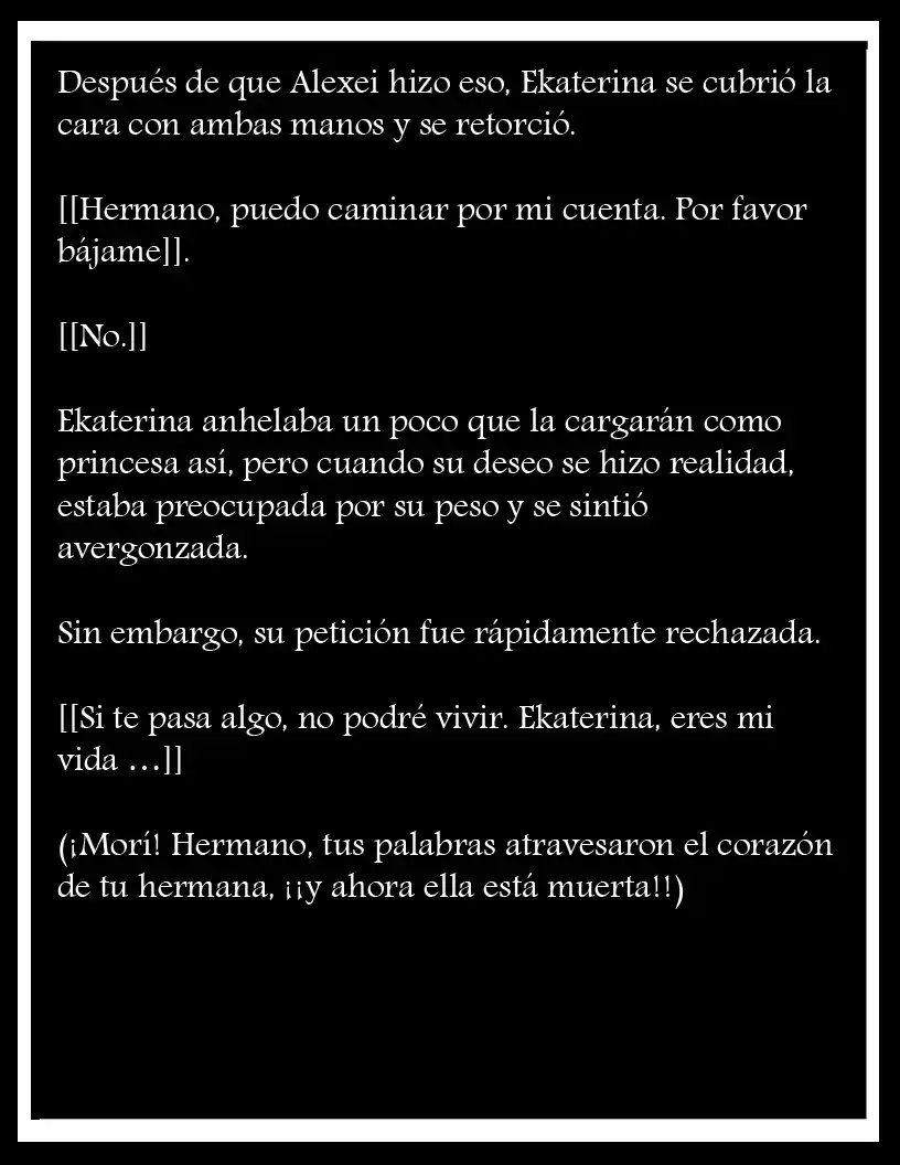 La Villana Cambia Su Rol A Ser Una Brocon (Novela) - Capítulo 9 - Página 5 - LectorTMOo