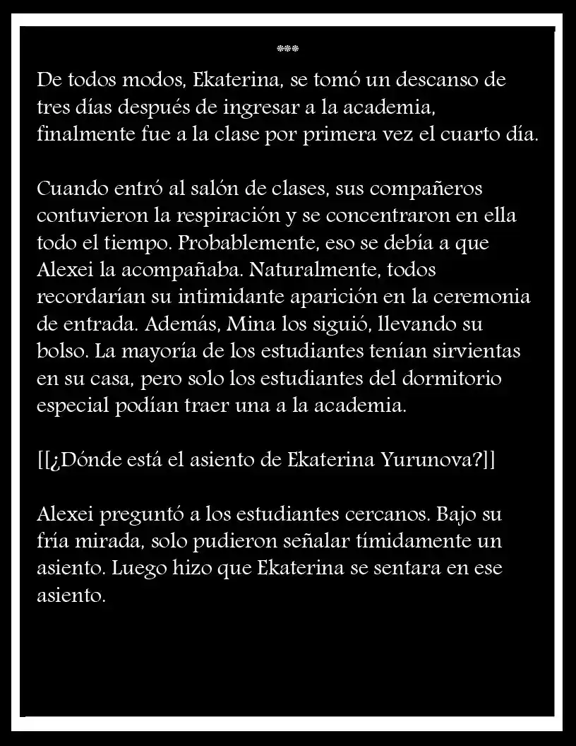 La Villana Cambia Su Rol A Ser Una Brocon (Novela) - Capítulo 9 - Página 9 - LectorTMOo