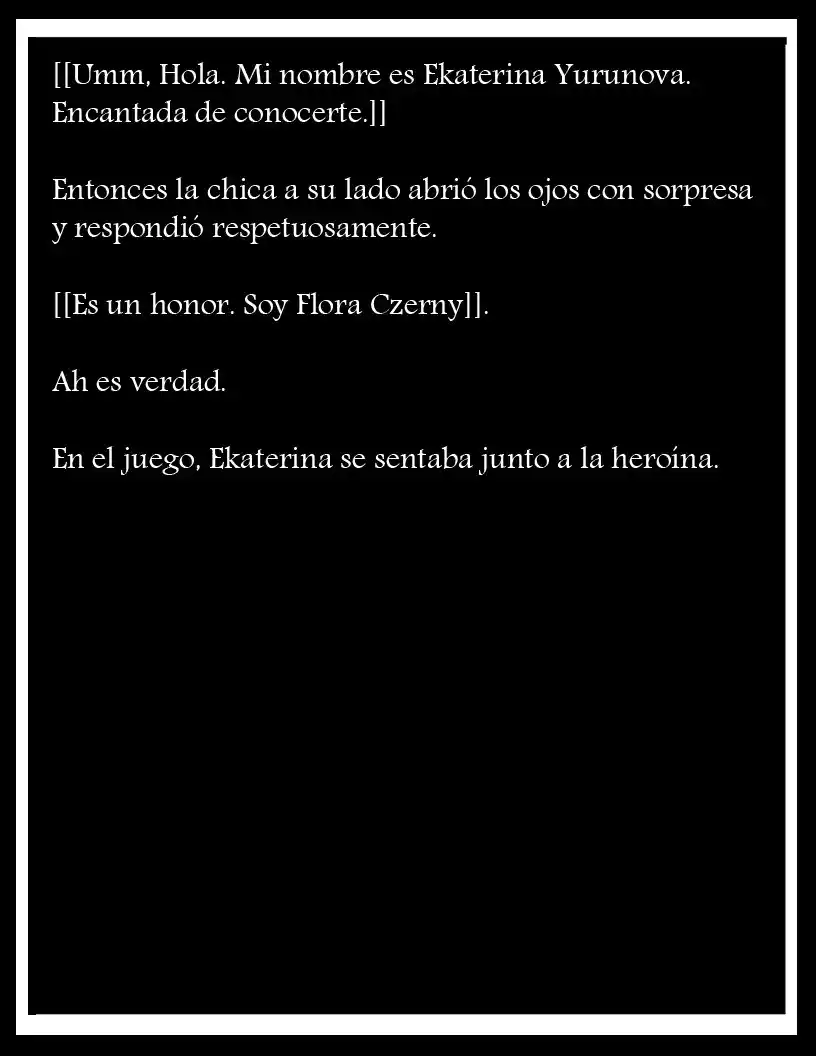 La Villana Cambia Su Rol A Ser Una Brocon (Novela) - Capítulo 9 - Página 12 - LectorTMOo