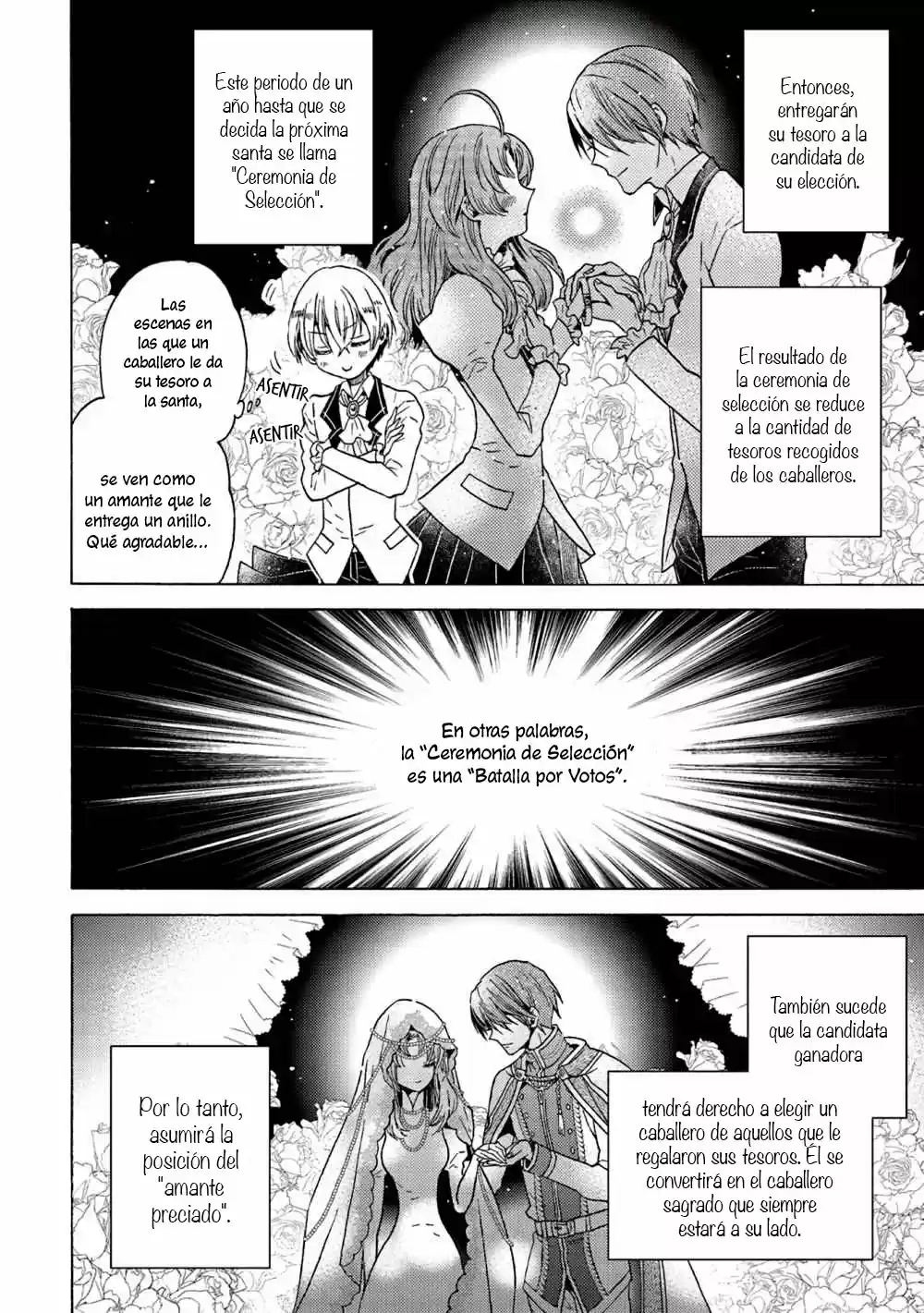 La villana, Cecilia Silvie, no quiere morir, ¡Así que decidió travestirse! - Capítulo 1.20 - Página 8 - LectorTMOo