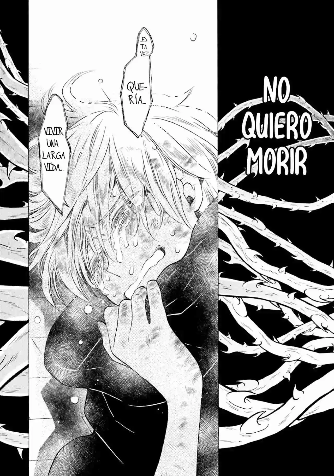 La villana, Cecilia Silvie, no quiere morir, ¡Así que decidió travestirse! - Capítulo 11 - Página 23 - LectorTMOo