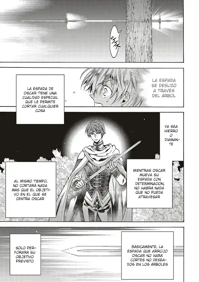 La villana, Cecilia Silvie, no quiere morir, ¡Así que decidió travestirse! - Capítulo 5.20 - Página 11 - LectorTMOo