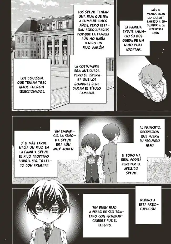 La villana, Cecilia Silvie, no quiere morir, ¡Así que decidió travestirse! - Capítulo 6.1 - Página 11 - LectorTMOo