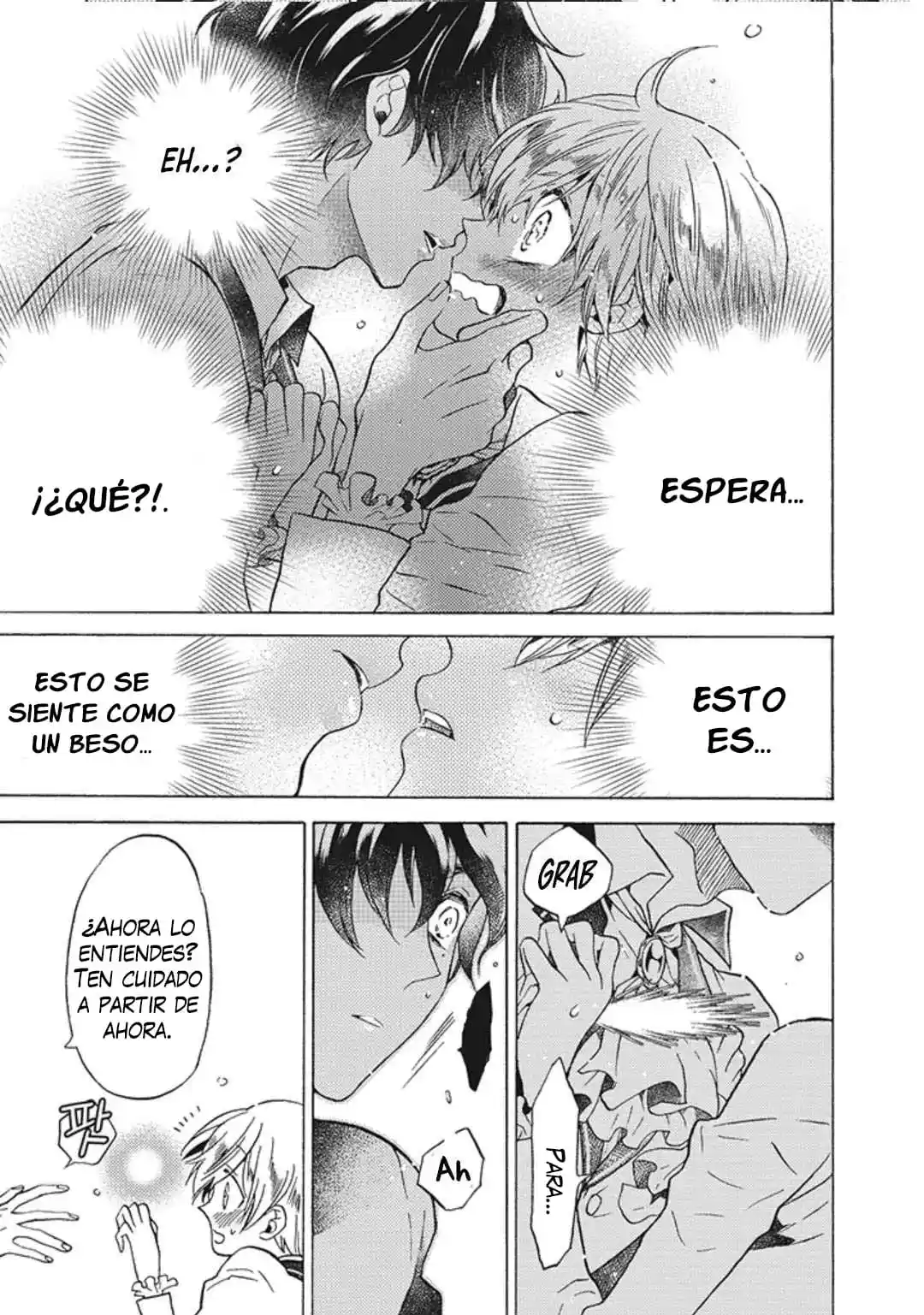 La villana, Cecilia Silvie, no quiere morir, ¡Así que decidió travestirse! - Capítulo 7 - Página 16 - LectorTMOo