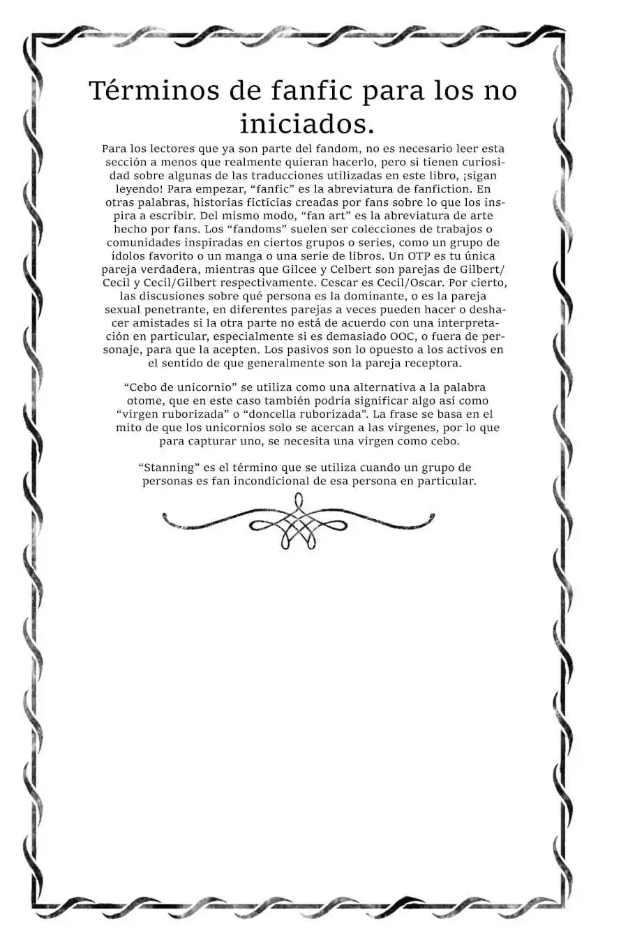 La villana, Cecilia Silvie, no quiere morir, ¡Así que decidió travestirse! - Capítulo 8.2 - Página 20 - LectorTMOo