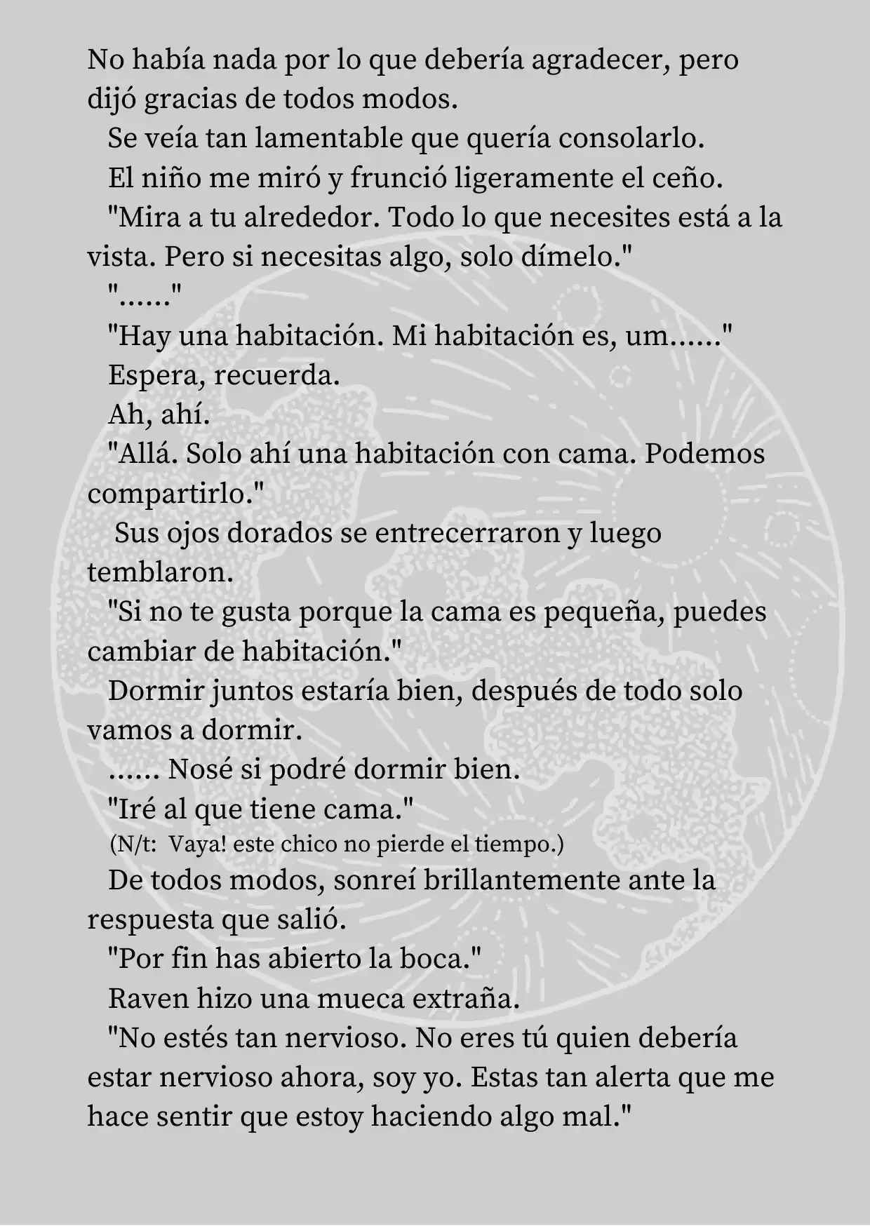La Villana Con Una Enfermedad Terminal Se Niega A Ser Adoptada (Novela) - Capítulo 2 - Página 4 - LectorTMOo