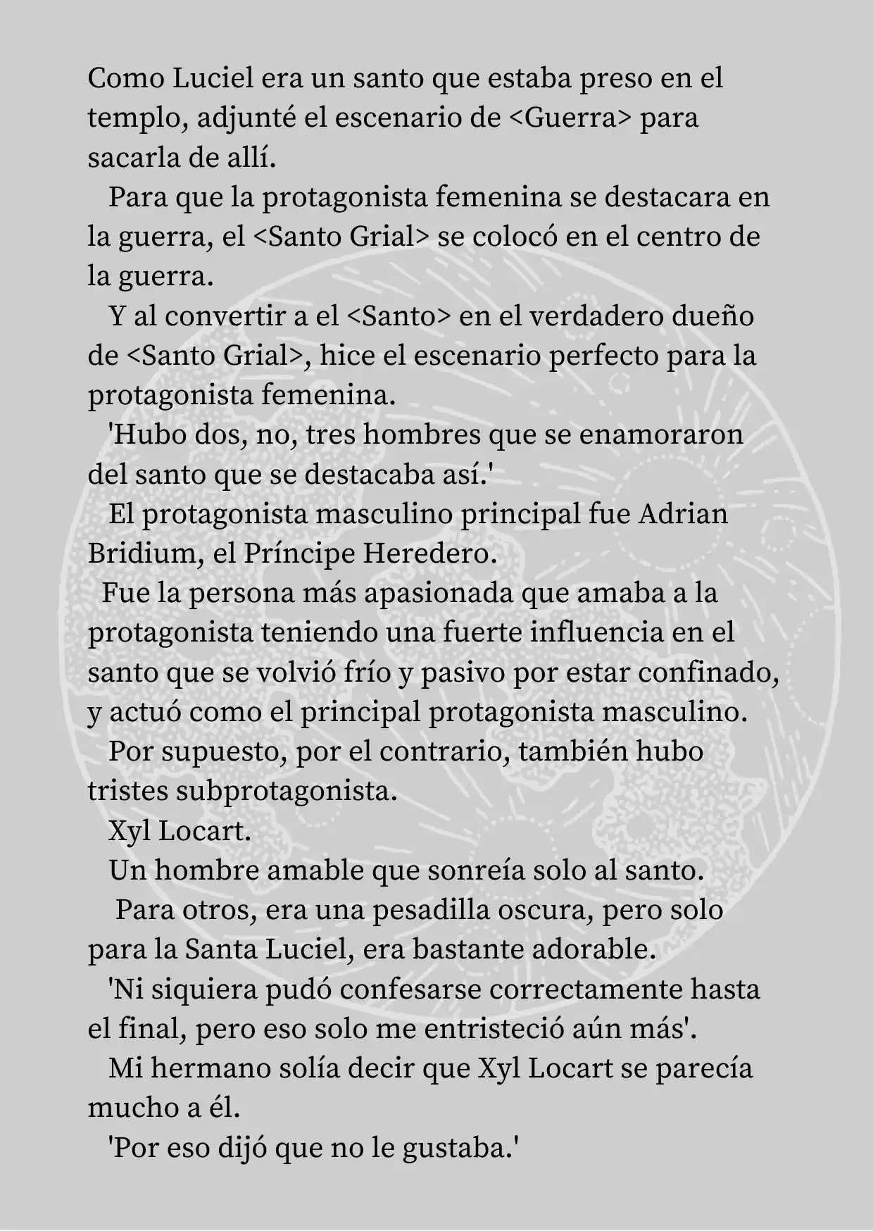 La Villana Con Una Enfermedad Terminal Se Niega A Ser Adoptada (Novela) - Capítulo 2 - Página 8 - LectorTMOo