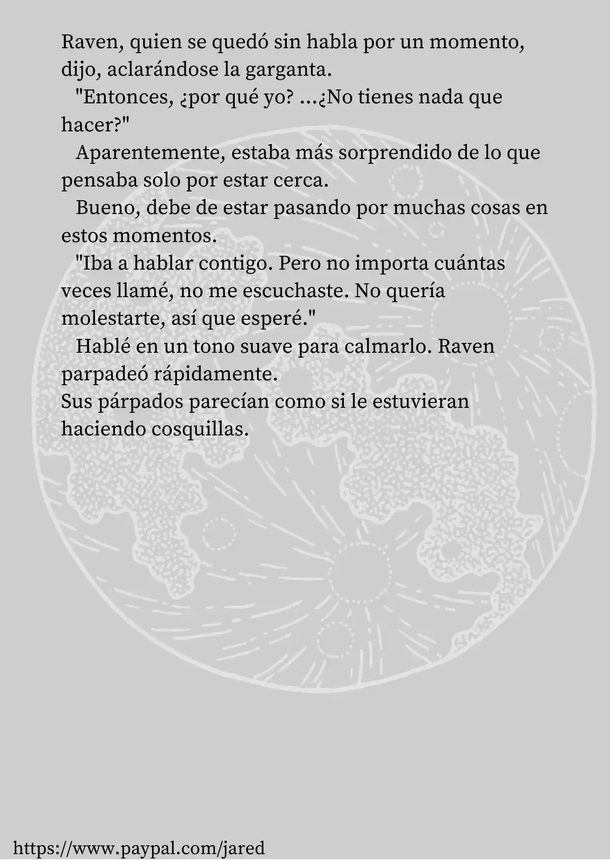 La Villana Con Una Enfermedad Terminal Se Niega A Ser Adoptada (Novela) - Capítulo 3 - Página 10 - LectorTMOo