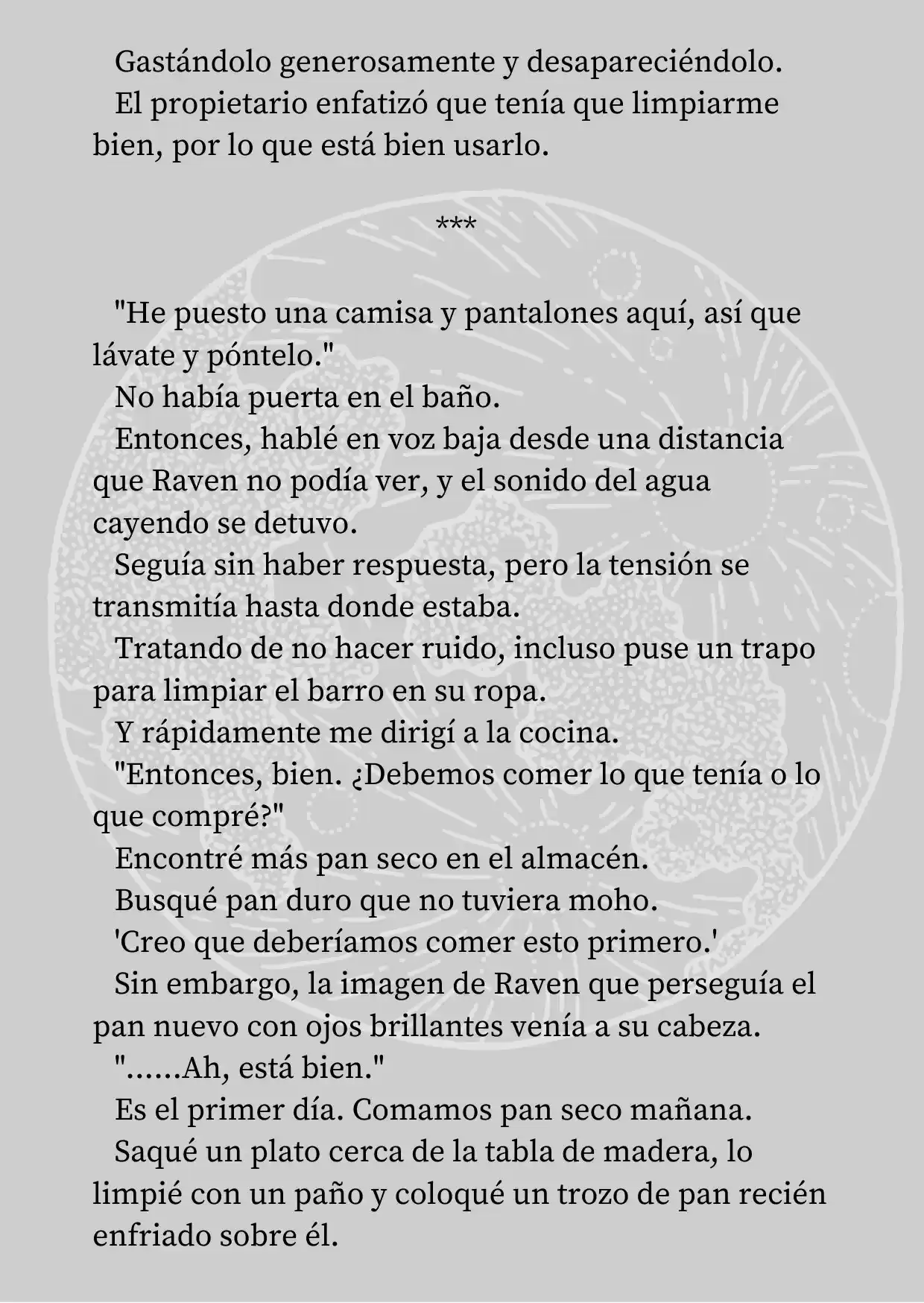 La Villana Con Una Enfermedad Terminal Se Niega A Ser Adoptada (Novela) - Capítulo 5 - Página 9 - LectorTMOo