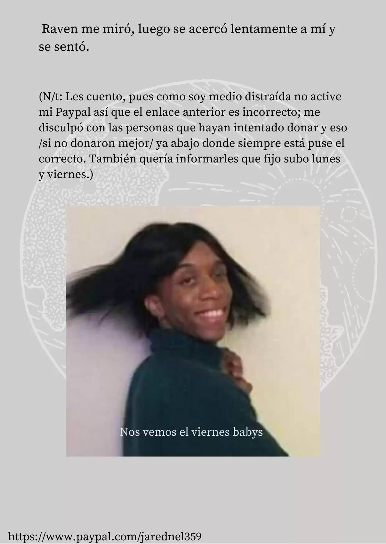 La Villana Con Una Enfermedad Terminal Se Niega A Ser Adoptada (Novela) - Capítulo 5 - Página 11 - LectorTMOo