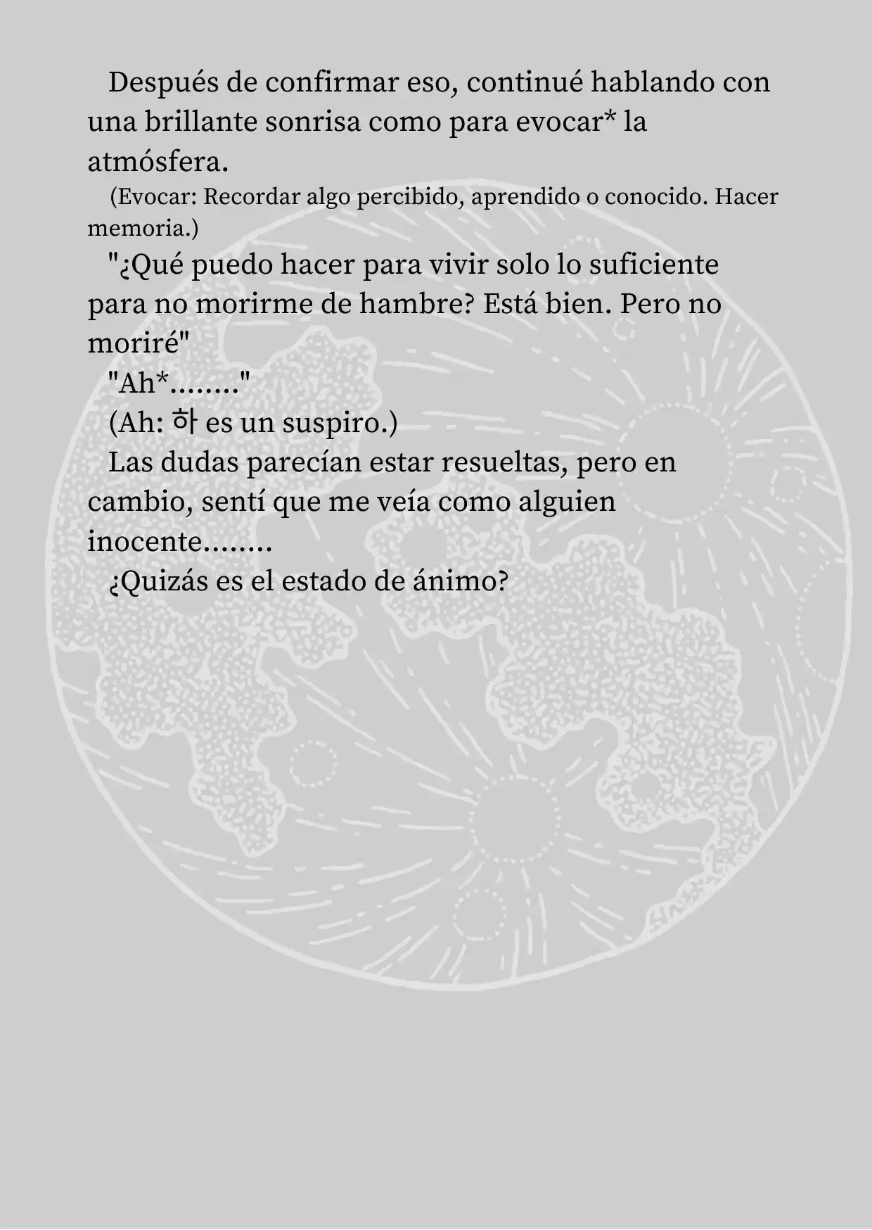 La Villana Con Una Enfermedad Terminal Se Niega A Ser Adoptada (Novela) - Capítulo 7 - Página 10 - LectorTMOo