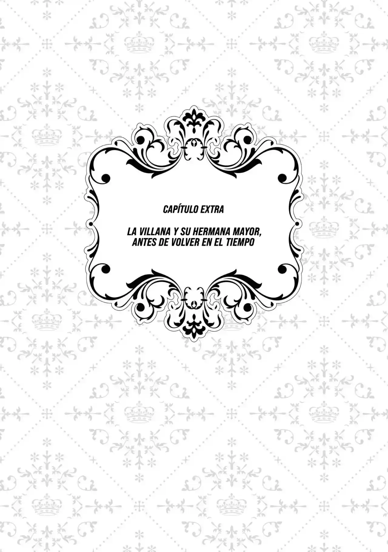 La Villana Condenada Regresa En El Tiempo Para Convertirse En La Villana Perfecta - Capítulo 4.50 - Página 2 - LectorTMOo