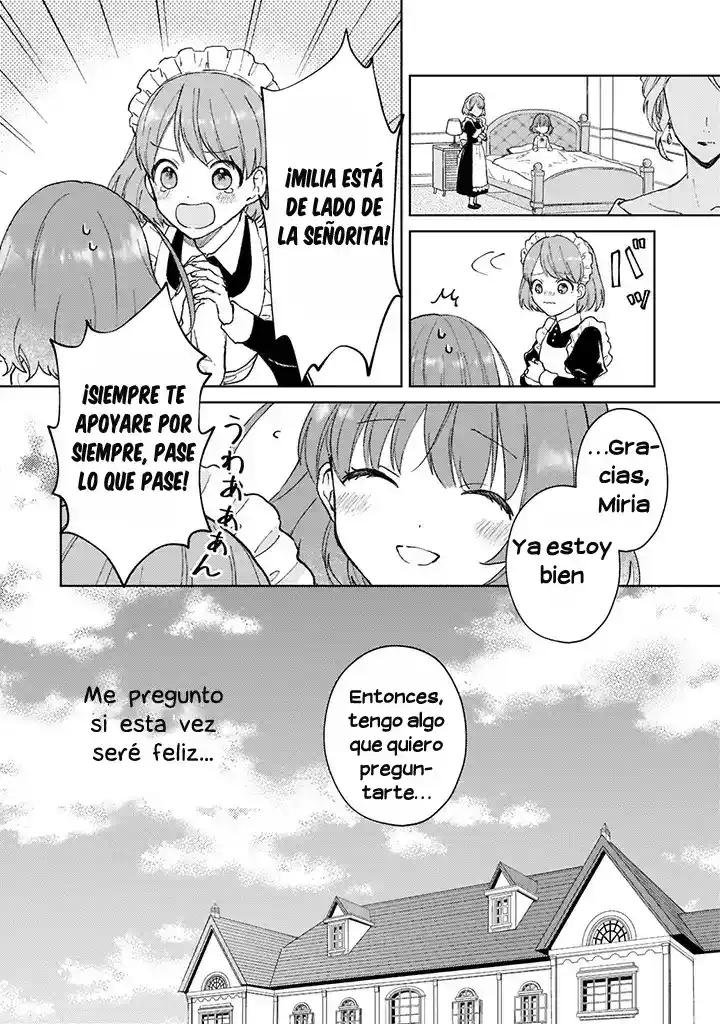 La Villana Condenada Renace Como La Villana De La Secuela - Capítulo 1 - Página 10 - LectorTMOo