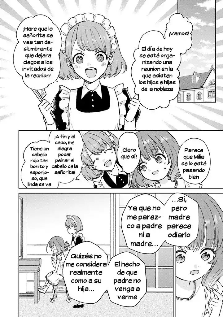 La Villana Condenada Renace Como La Villana De La Secuela - Capítulo 1 - Página 14 - LectorTMOo