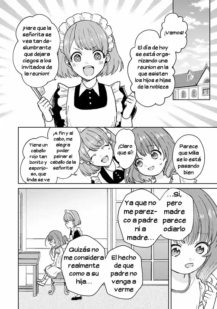 La Villana Condenada Renace Como La Villana De La Secuela - Capítulo 1 - Página 15 - LectorTMOo