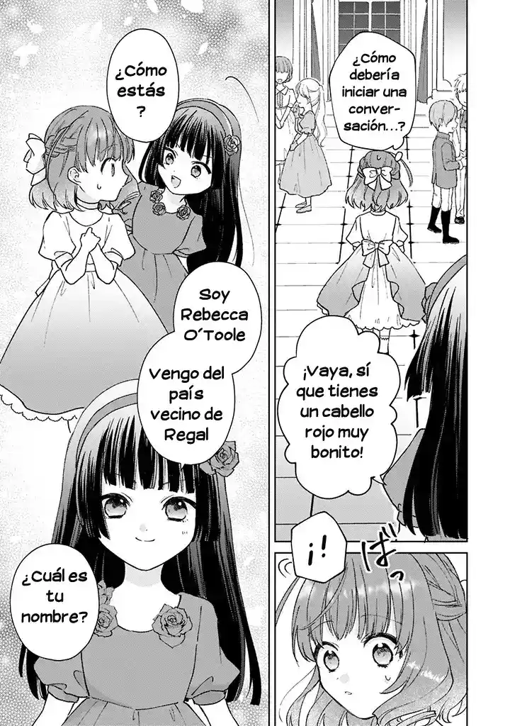 La Villana Condenada Renace Como La Villana De La Secuela - Capítulo 1 - Página 19 - LectorTMOo