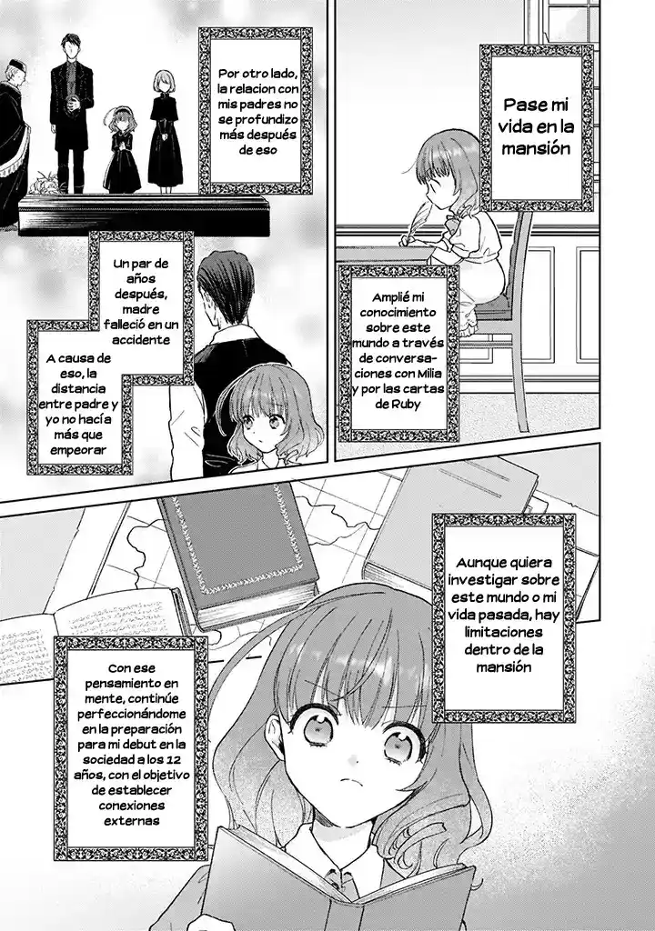 La Villana Condenada Renace Como La Villana De La Secuela - Capítulo 1 - Página 38 - LectorTMOo